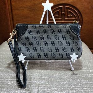 Dooney & Bourke Wristlet